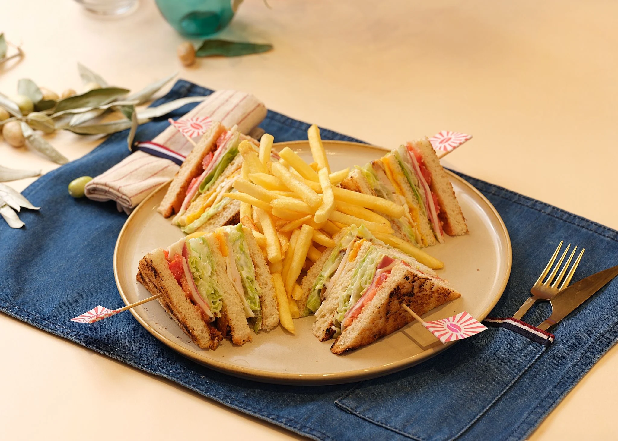 Club Sandwich